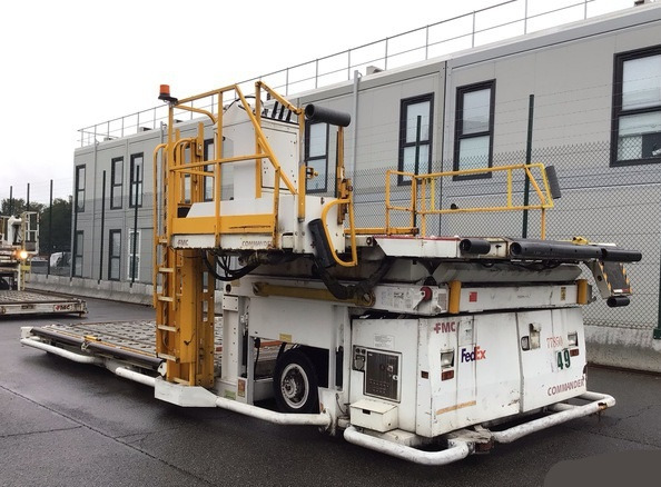 FMC loader Commander 15 Universal - Chargeur de fret: photos 1 FMC loader Commander 15 Universal - Chargeur de fret: photos 1