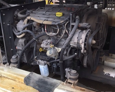 Chargeur de fret FMC loader Commander 15 Universal Main Deck: photos 6