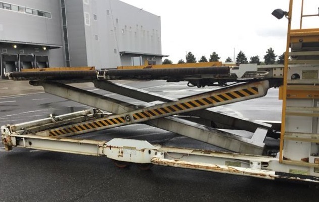 Lower Deck Loader FMC Commander 15 Wide - Chargeur de fret: photos 4 Lower Deck Loader FMC Commander 15 Wide - Chargeur de fret: photos 4