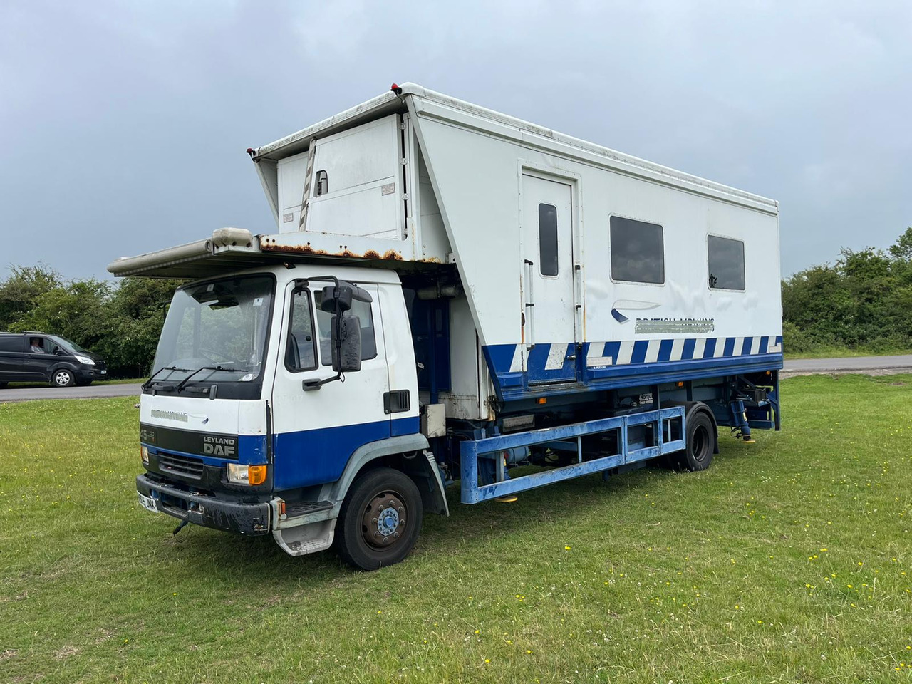 Nordquip PRM - Ambulift: photos 5 Nordquip PRM - Ambulift: photos 5