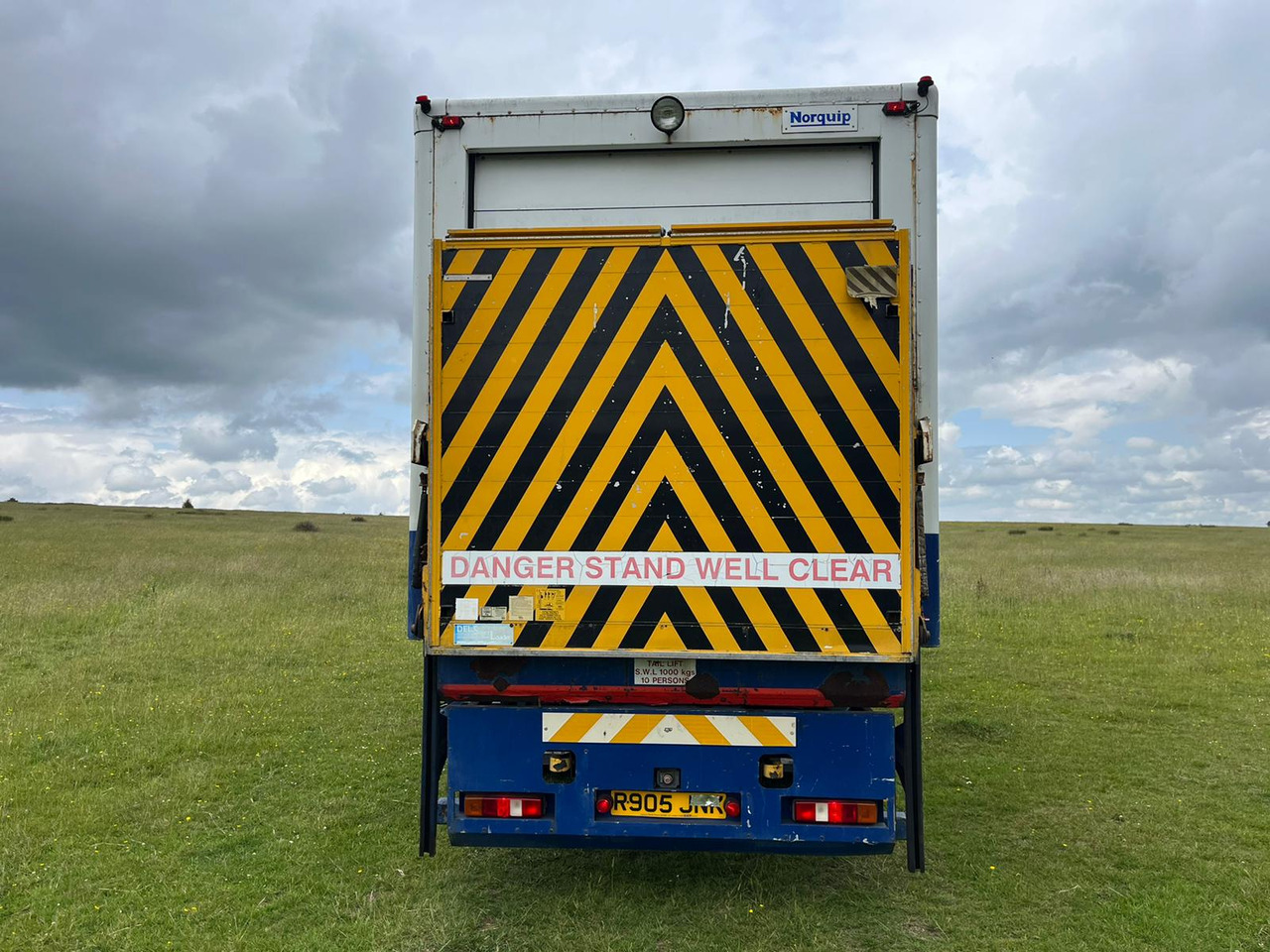 Nordquip PRM - Ambulift: photos 2 Nordquip PRM - Ambulift: photos 2