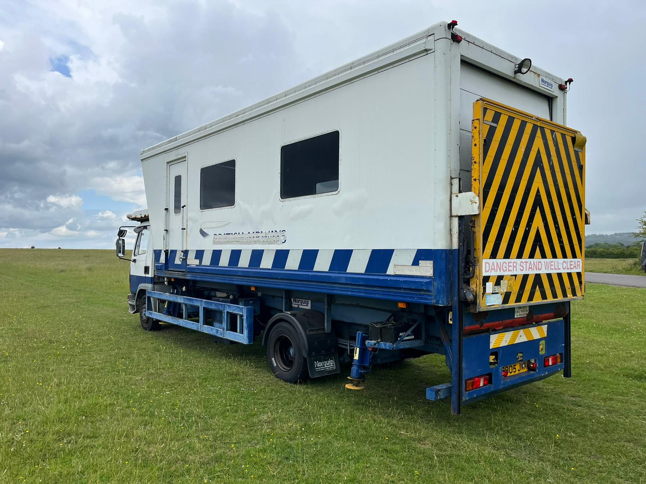 Nordquip PRM - Ambulift: photos 3 Nordquip PRM - Ambulift: photos 3