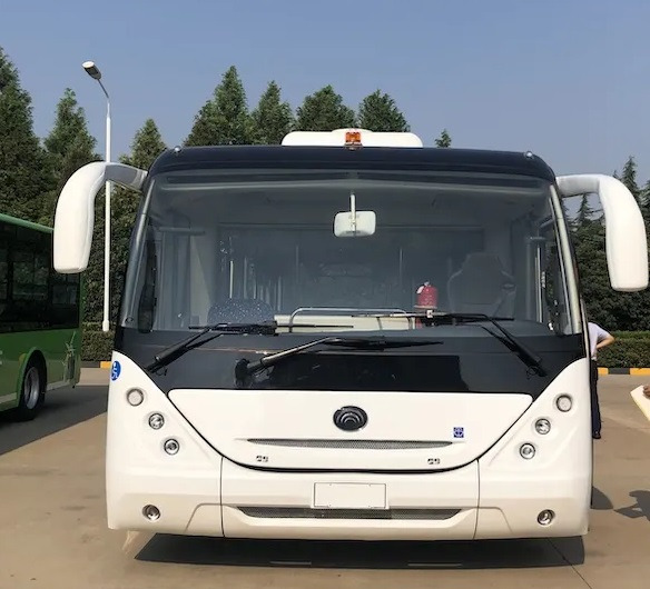 Yutong Airport Bus - Bus de l'aéroport: photos 1 Yutong Airport Bus - Bus de l'aéroport: photos 1