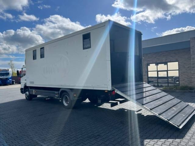 Mercedes-Benz Atego 1217 Atego 1217 - Camion fourgon: photos 4 Mercedes-Benz Atego 1217 Atego 1217 - Camion fourgon: photos 4