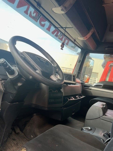 MAN TGX 18.440 .440 Euro5 - Tracteur routier: photos 5 MAN TGX 18.440 .440 Euro5 - Tracteur routier: photos 5
