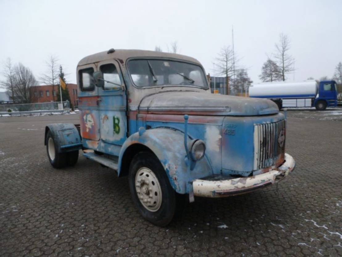 Volvo L485 L 485 - Tracteur routier: photos 2 Volvo L485 L 485 - Tracteur routier: photos 2