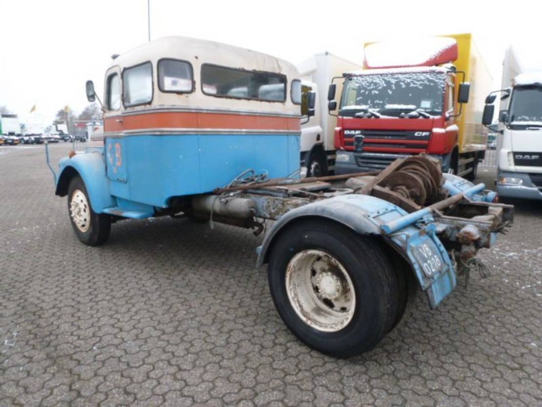 Volvo L485 L 485 - Tracteur routier: photos 3 Volvo L485 L 485 - Tracteur routier: photos 3