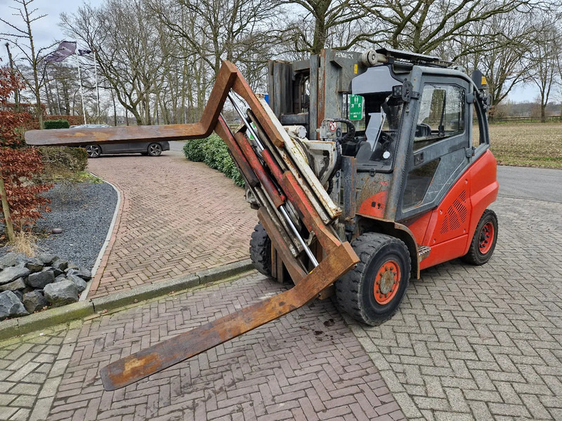 Crédit-bail de Linde (Fenwick) H45D-02 Linde (Fenwick) H45D-02: photos 12