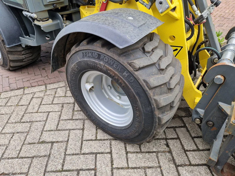Chargeuse sur pneus WACKER NEUSON WL 25: photos 7 Chargeuse sur pneus WACKER NEUSON WL 25: photos 7