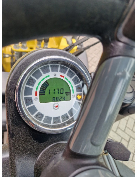 Chargeuse sur pneus WACKER NEUSON WL 25: photos 10 Chargeuse sur pneus WACKER NEUSON WL 25: photos 10