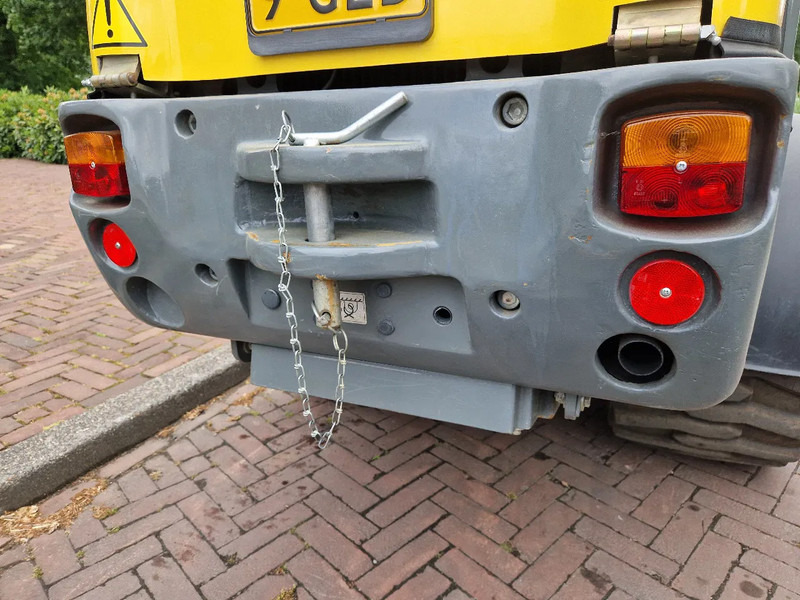 WACKER NEUSON WL 25 - Chargeuse sur pneus: photos 5 WACKER NEUSON WL 25 - Chargeuse sur pneus: photos 5