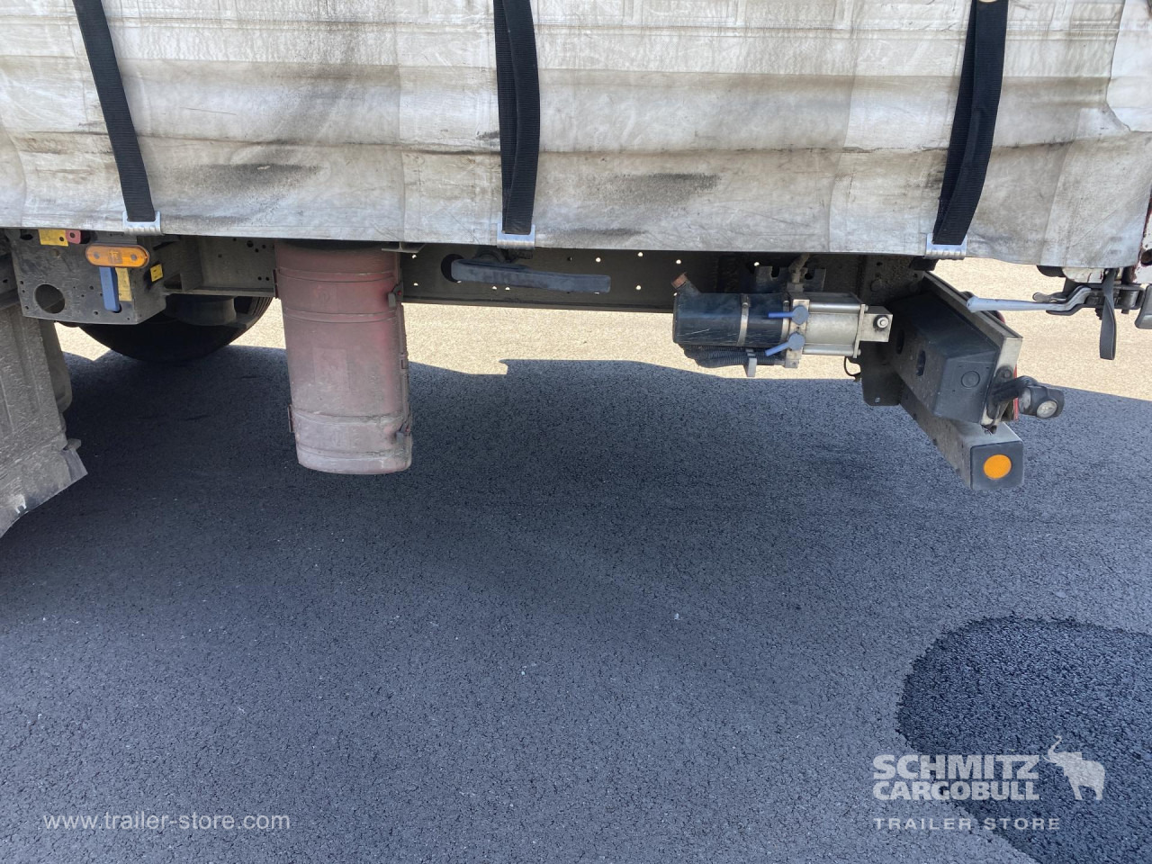 SCHMITZ Curtainsider Mega - Semi-remorque rideaux coulissants: photos 3 SCHMITZ Curtainsider Mega - Semi-remorque rideaux coulissants: photos 3