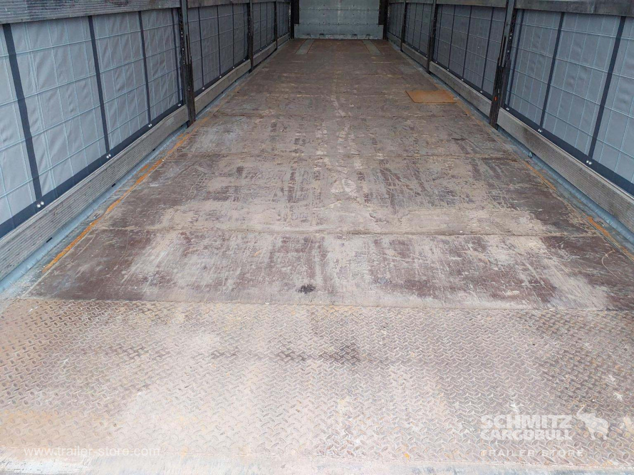 Semi-remorque rideaux coulissants SCHMITZ Curtainsider Standard: photos 6
