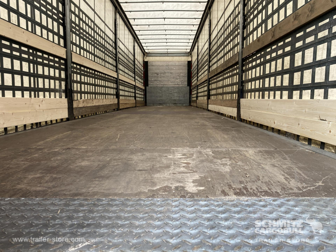 SCHMITZ Curtainsider Standard - Semi-remorque rideaux coulissants: photos 5 SCHMITZ Curtainsider Standard - Semi-remorque rideaux coulissants: photos 5