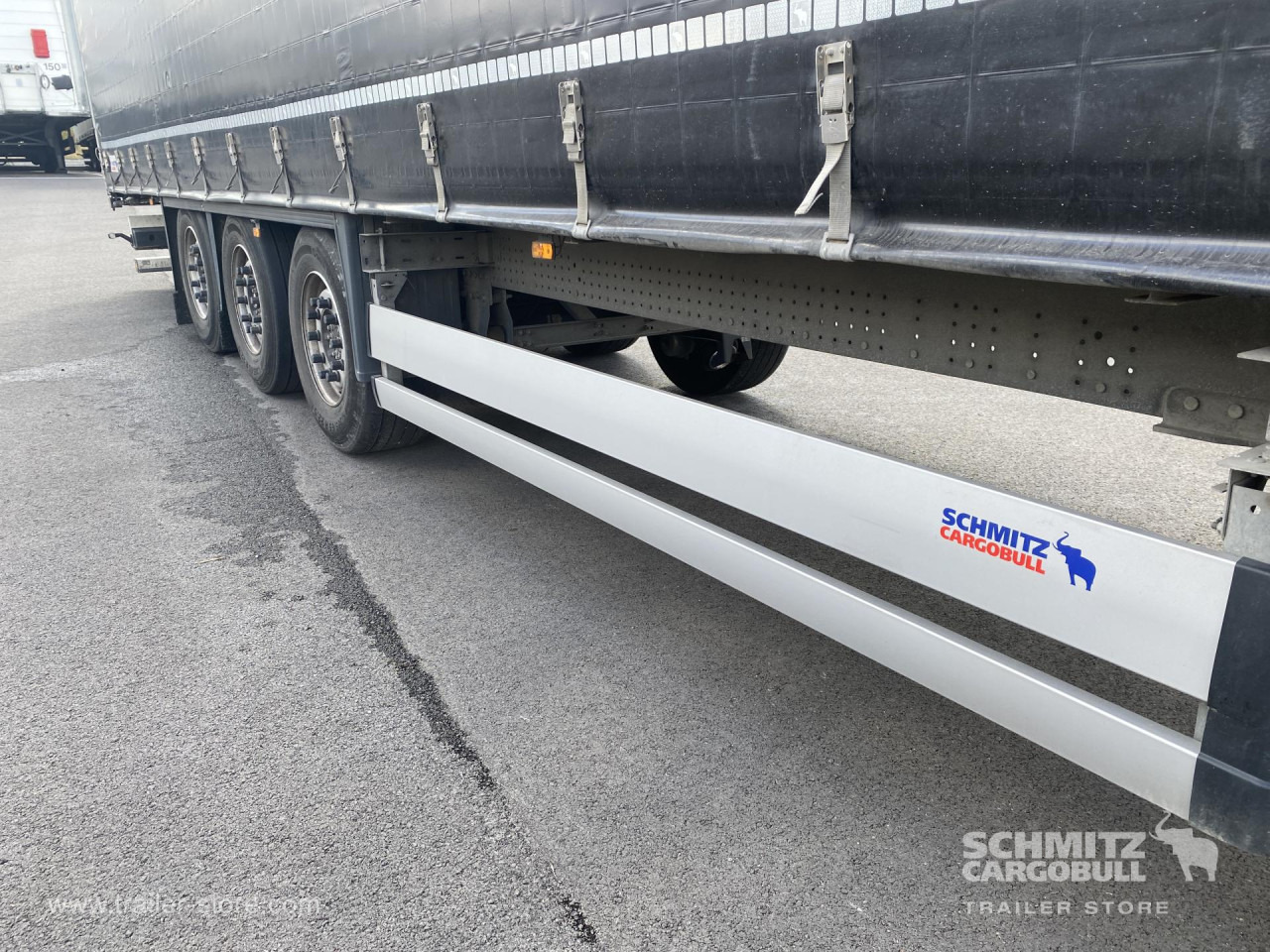 SCHMITZ Curtainsider Standard - Semi-remorque rideaux coulissants: photos 3 SCHMITZ Curtainsider Standard - Semi-remorque rideaux coulissants: photos 3