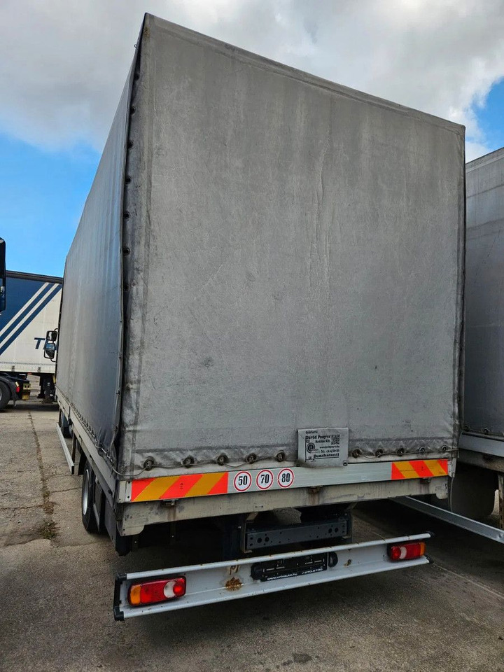 DAF LF 45.210 12t Euro5 EEV - Camion à rideaux coulissants: photos 3 DAF LF 45.210 12t Euro5 EEV - Camion à rideaux coulissants: photos 3