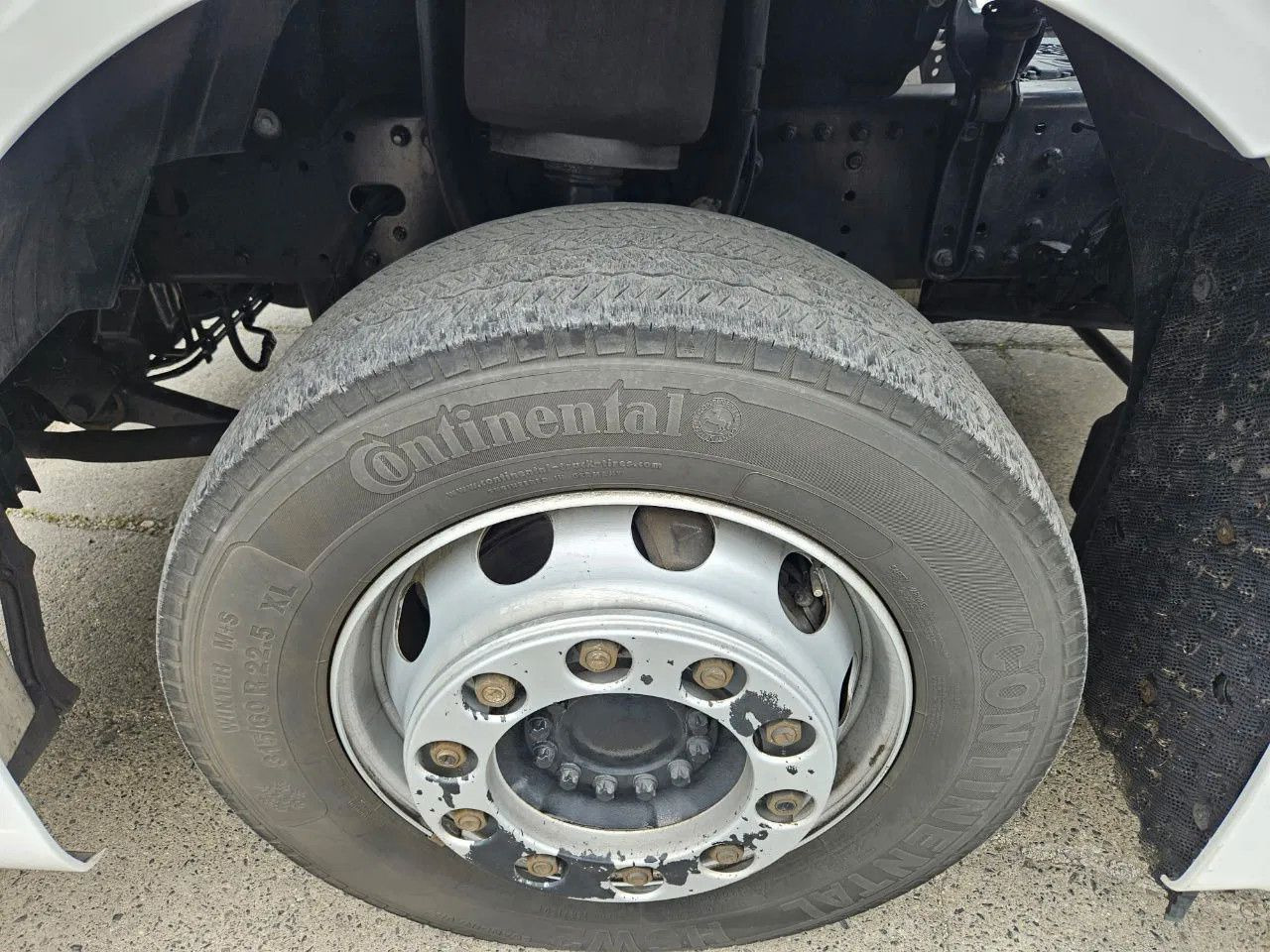 Camion porte-conteneur/ Caisse mobile MAN TGX 26.470 XXL BDF 6x2 2 units, NAVI, Lift Axle: photos 18 Camion porte-conteneur/ Caisse mobile MAN TGX 26.470 XXL BDF 6x2 2 units, NAVI, Lift Axle: photos 18