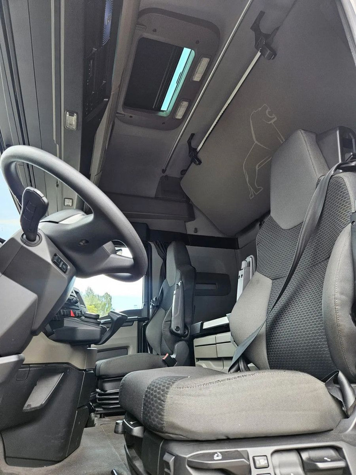 Camion porte-conteneur/ Caisse mobile MAN TGX 26.470 XXL BDF 6x2 2 units, NAVI, Lift Axle: photos 7 Camion porte-conteneur/ Caisse mobile MAN TGX 26.470 XXL BDF 6x2 2 units, NAVI, Lift Axle: photos 7