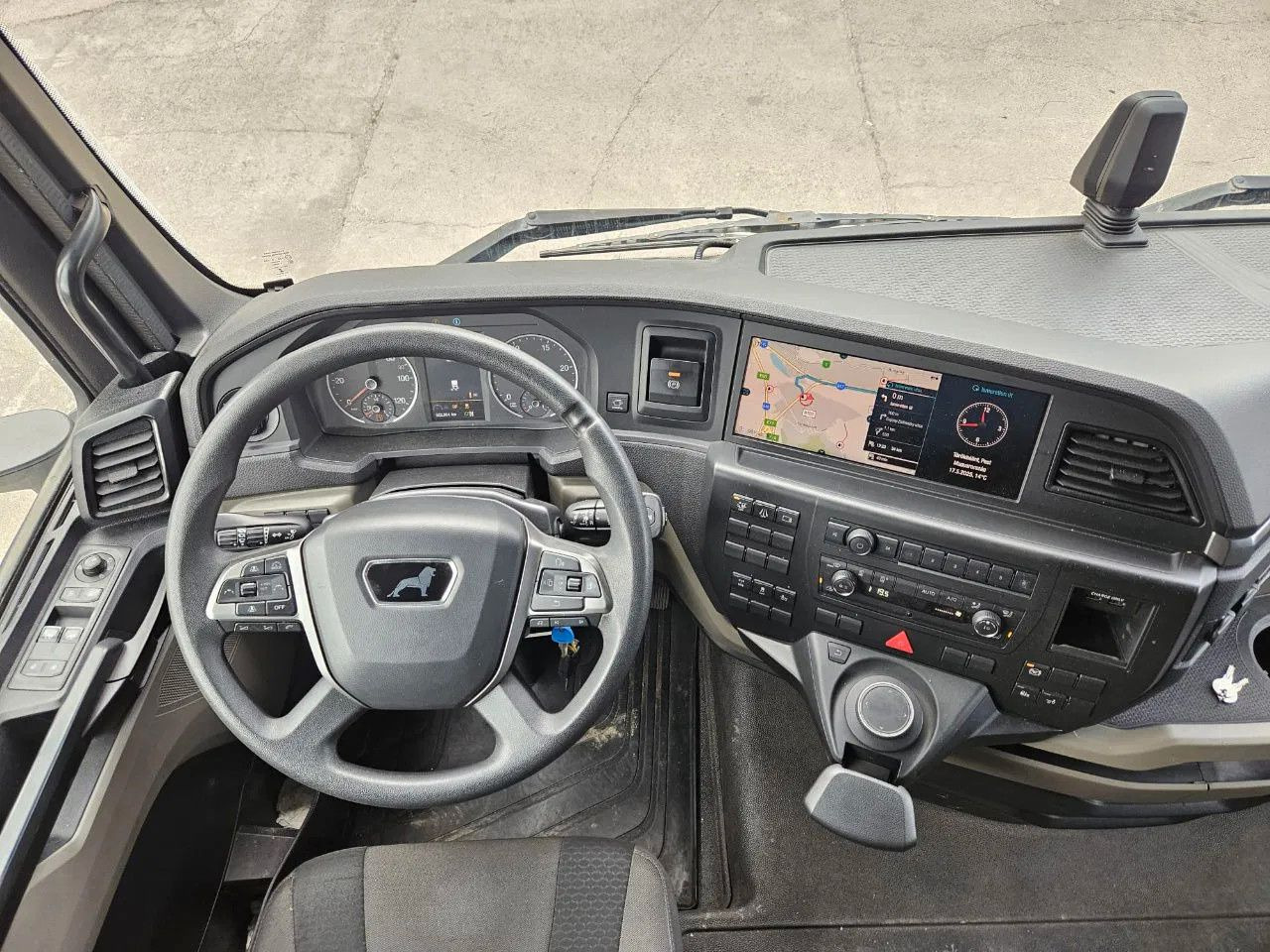 Camion porte-conteneur/ Caisse mobile MAN TGX 26.470 XXL BDF 6x2 2 units, NAVI, Lift Axle: photos 10 Camion porte-conteneur/ Caisse mobile MAN TGX 26.470 XXL BDF 6x2 2 units, NAVI, Lift Axle: photos 10