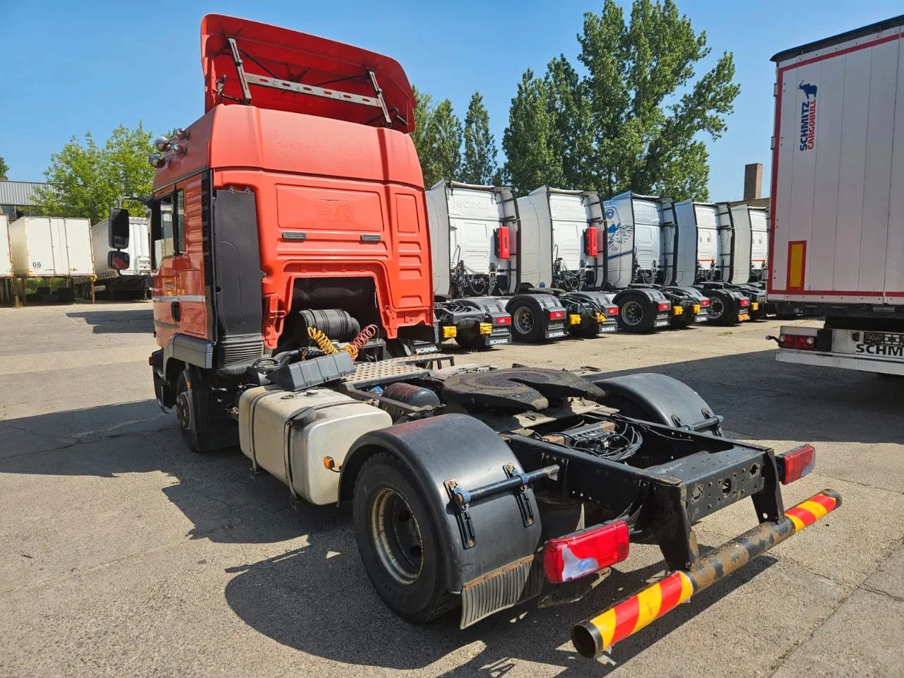 MAN TGL 10.240 Mega - Tracteur routier: photos 4 MAN TGL 10.240 Mega - Tracteur routier: photos 4