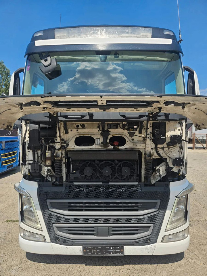 Volvo FH 500 Globe-Mega-I Park - Tracteur routier: photos 5 Volvo FH 500 Globe-Mega-I Park - Tracteur routier: photos 5
