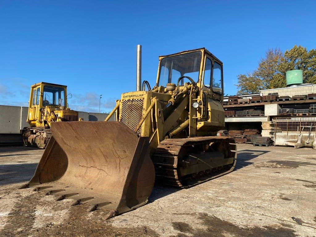 CAT 931 - Chargeuse sur chenilles: photos 3 CAT 931 - Chargeuse sur chenilles: photos 3