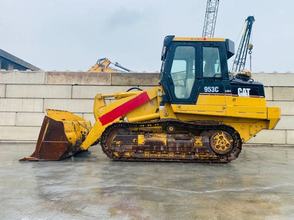 CAT 953 C - Chargeuse sur chenilles: photos 1 CAT 953 C - Chargeuse sur chenilles: photos 1