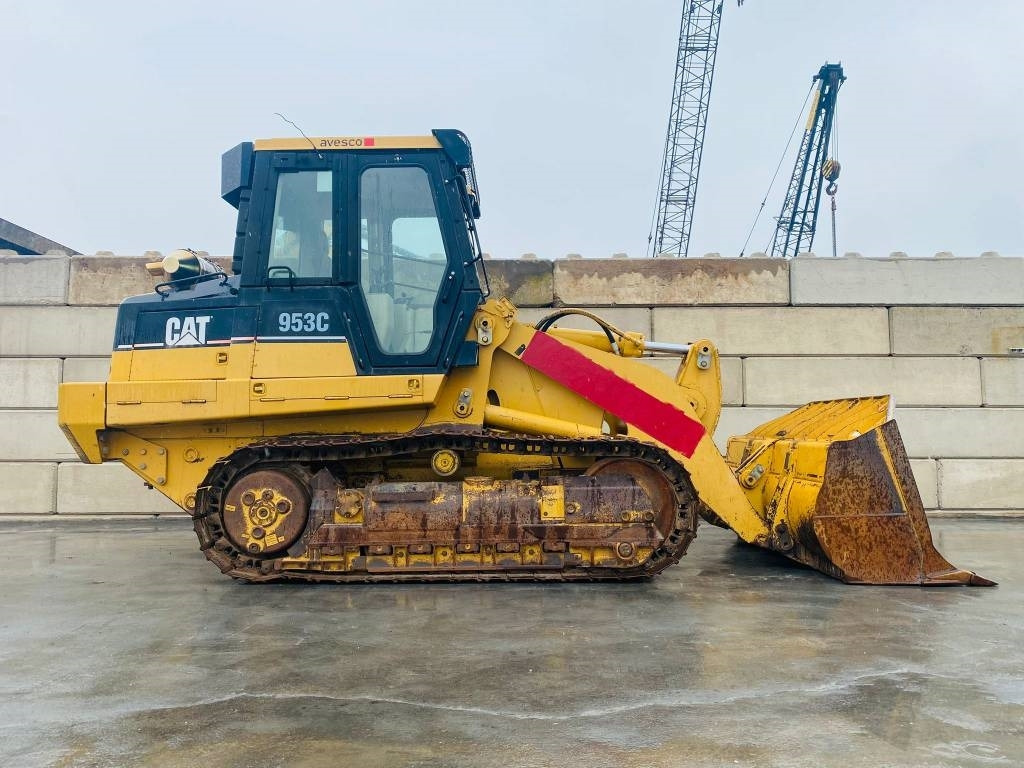 CAT 953 C - Chargeuse sur chenilles: photos 2 CAT 953 C - Chargeuse sur chenilles: photos 2