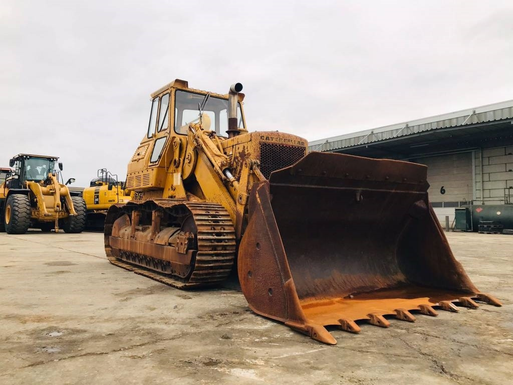 CAT 977 K - Chargeuse sur chenilles: photos 4 CAT 977 K - Chargeuse sur chenilles: photos 4