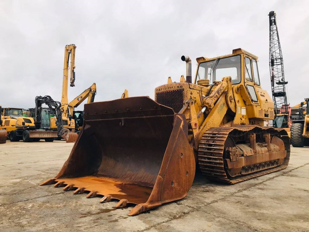 CAT 977 K - Chargeuse sur chenilles: photos 3 CAT 977 K - Chargeuse sur chenilles: photos 3