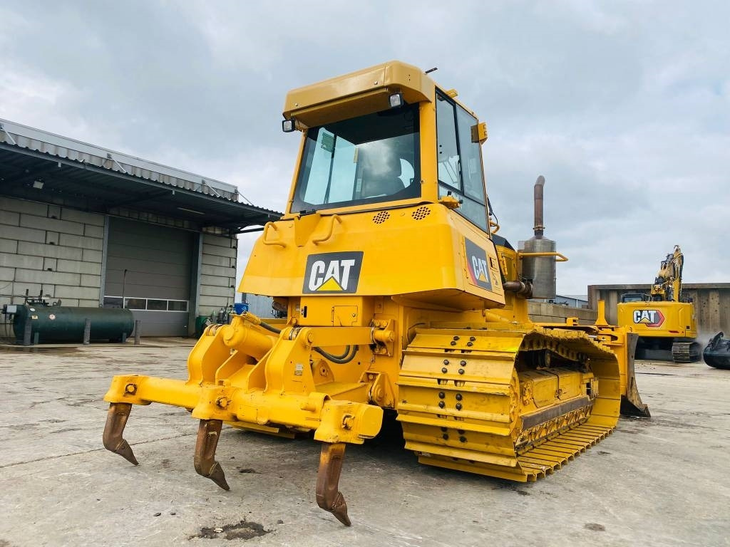 CAT D 6 K LGP - Bulldozer: photos 5 CAT D 6 K LGP - Bulldozer: photos 5
