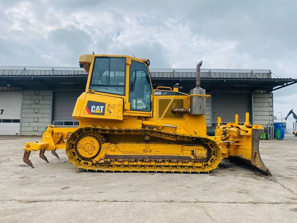 CAT D 6 K LGP - Bulldozer: photos 3 CAT D 6 K LGP - Bulldozer: photos 3