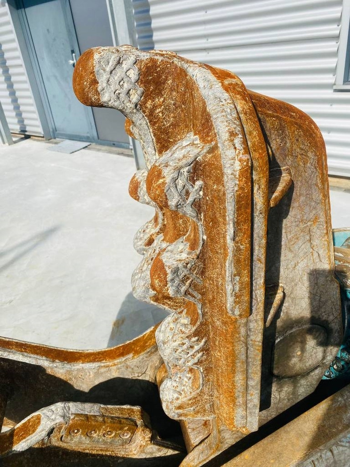 Dehaco mcp800 - Cisaille de démolition: photos 4 Dehaco mcp800 - Cisaille de démolition: photos 4