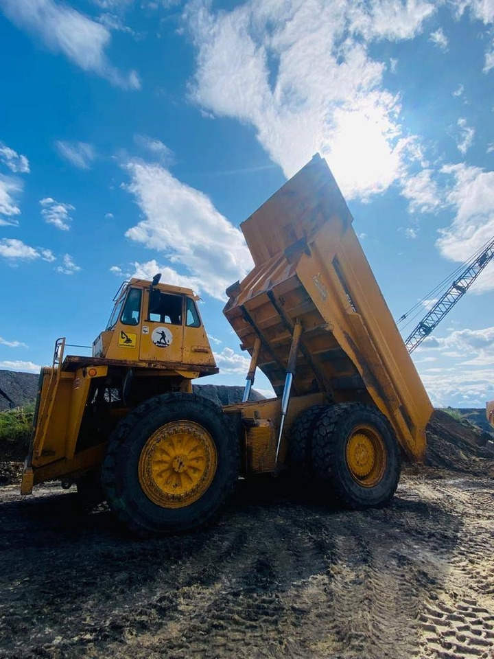 Euclid R85 B - Tombereau rigide: photos 2 Euclid R85 B - Tombereau rigide: photos 2