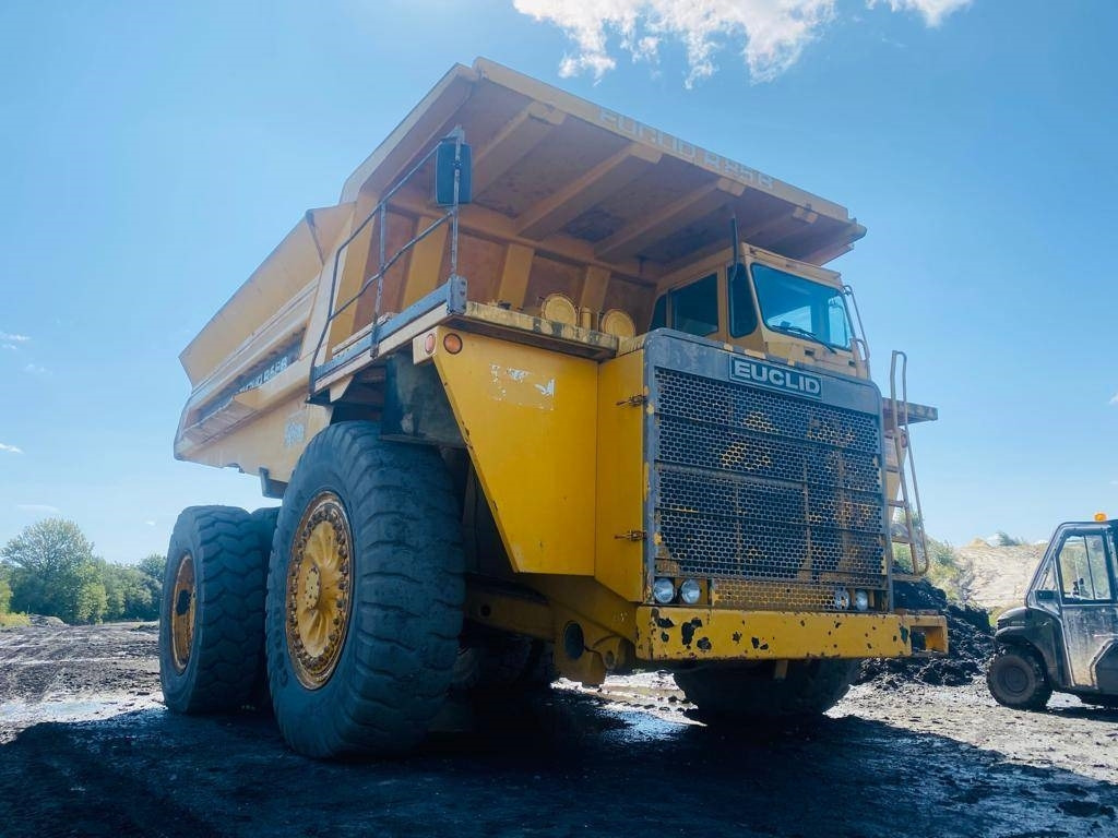 Euclid R85 B - Tombereau rigide: photos 3 Euclid R85 B - Tombereau rigide: photos 3