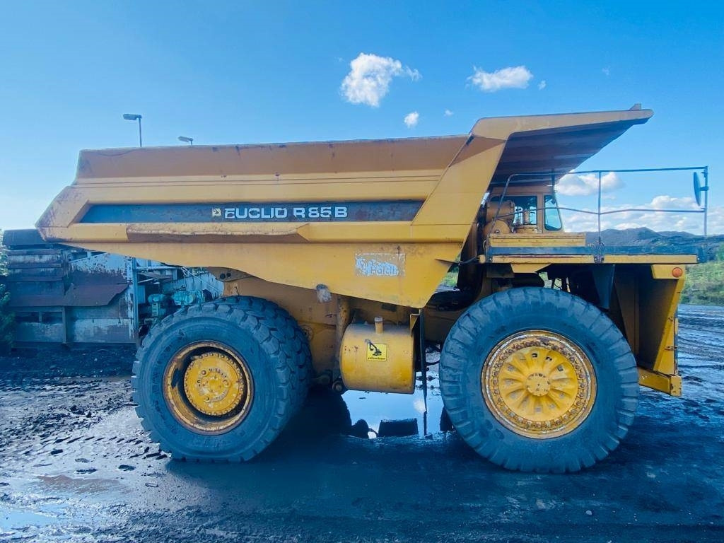 Euclid R85 B - Tombereau rigide: photos 4 Euclid R85 B - Tombereau rigide: photos 4
