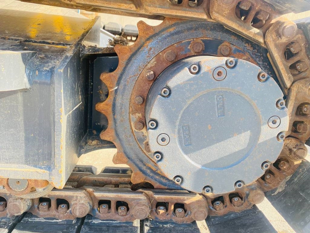 Pelle sur chenille Komatsu pc138us-11eo: photos 14