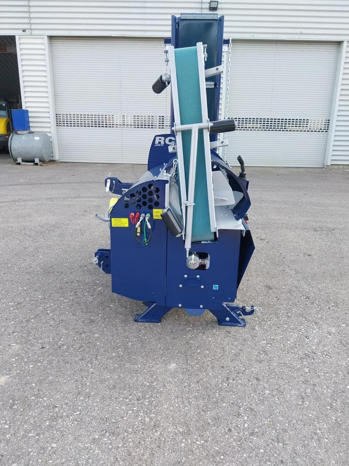 Aktionpreis Tajfun RCA 400 Sägespalter Sägespaltautomat 480 500 - Fendeuse de bûches: photos 2 Aktionpreis Tajfun RCA 400 Sägespalter Sägespaltautomat 480 500 - Fendeuse de bûches: photos 2