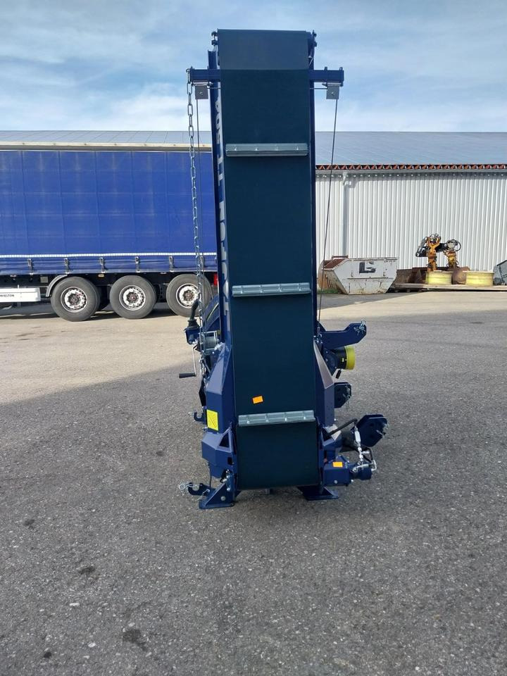 Aktionpreis Tajfun RCA 400 Sägespalter Sägespaltautomat 480 500 - Fendeuse de bûches: photos 4 Aktionpreis Tajfun RCA 400 Sägespalter Sägespaltautomat 480 500 - Fendeuse de bûches: photos 4