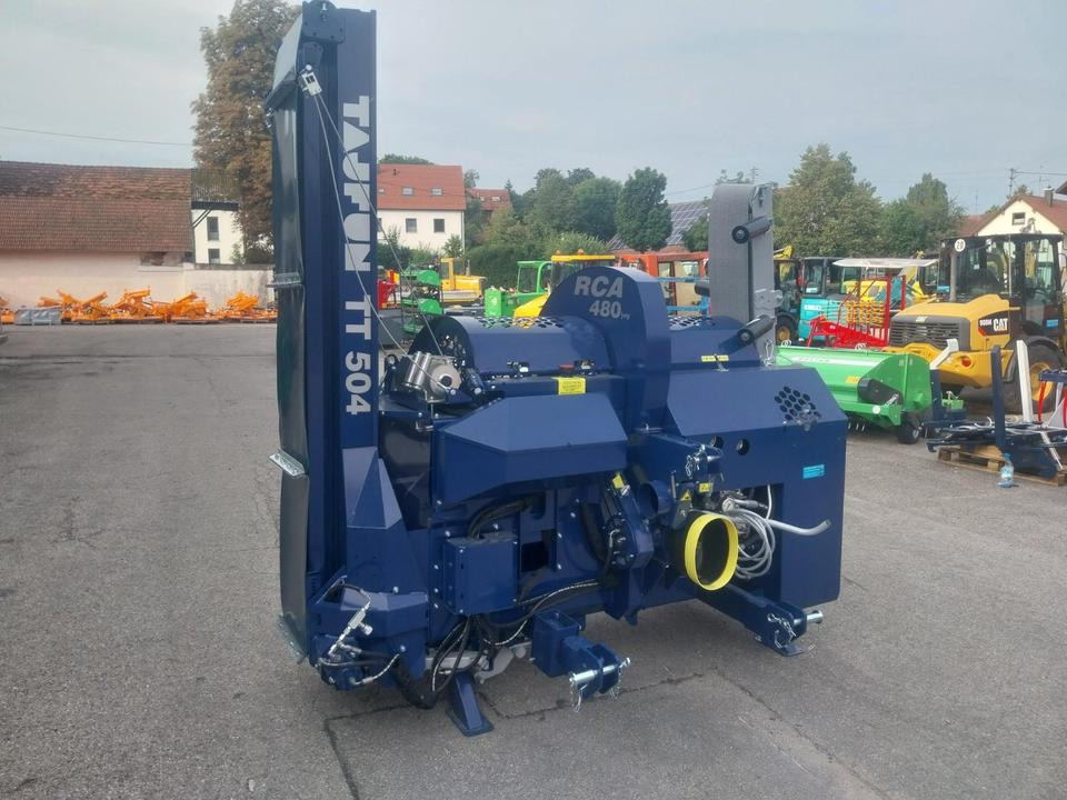 Aktionpreis Tajfun RCA 480 Sägespalter Sägespaltautomat 400 500 - Fendeuse de bûches: photos 5 Aktionpreis Tajfun RCA 480 Sägespalter Sägespaltautomat 400 500 - Fendeuse de bûches: photos 5