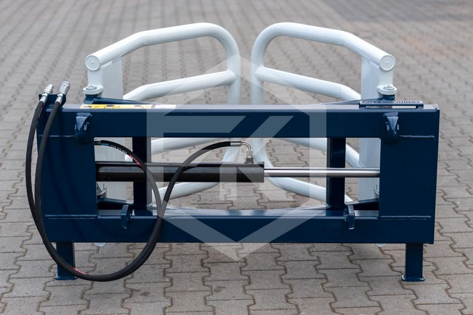 Ballenzange Rundbellenzange Silozange Frontlader Euro Deutz - Pinces: photos 5 Ballenzange Rundbellenzange Silozange Frontlader Euro Deutz - Pinces: photos 5