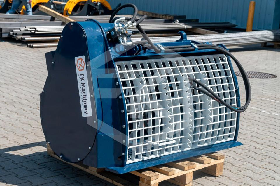 Betonmischschaufel Mischschaufel Radlader Traktor Bagger Kramer - Bétonnière, Godet: photos 2 Betonmischschaufel Mischschaufel Radlader Traktor Bagger Kramer - Bétonnière, Godet: photos 2