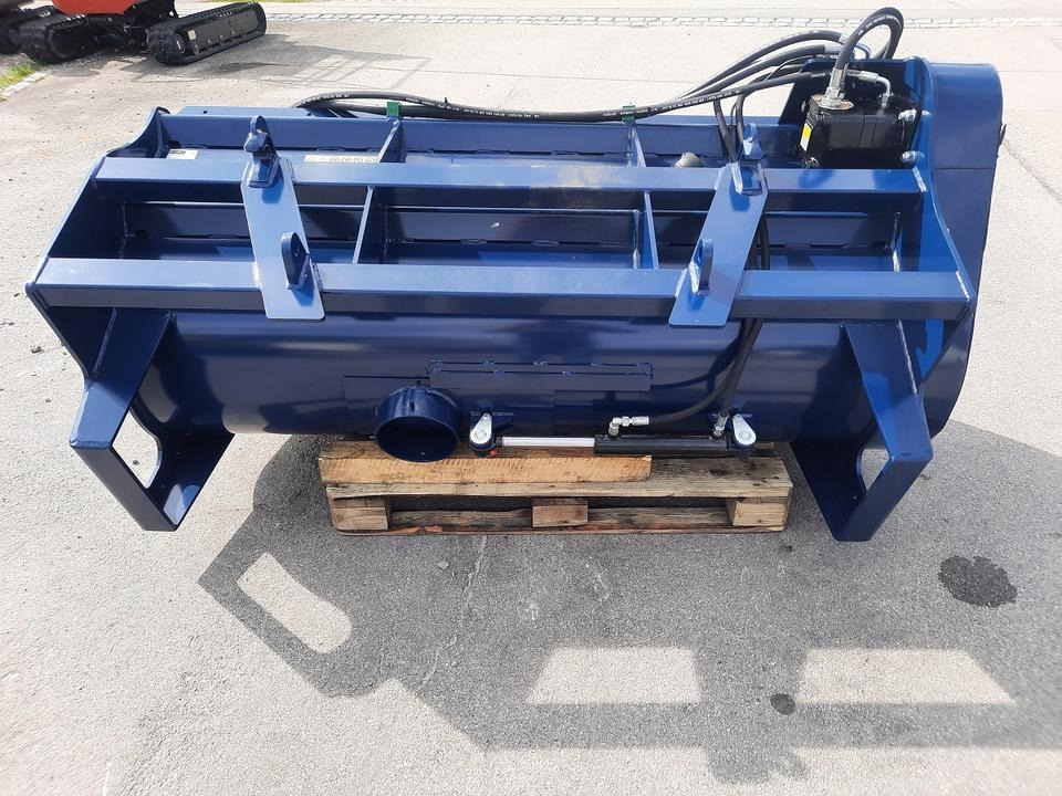 Betonmischschaufel Mischschaufel Teleskoplader Radlader Euro - Bétonnière, Godet: photos 5 Betonmischschaufel Mischschaufel Teleskoplader Radlader Euro - Bétonnière, Godet: photos 5