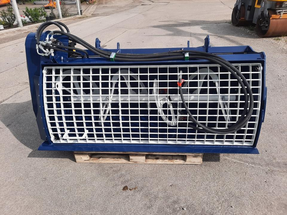 Betonmischschaufel Mischschaufel Teleskoplader Radlader Euro - Bétonnière, Godet: photos 1 Betonmischschaufel Mischschaufel Teleskoplader Radlader Euro - Bétonnière, Godet: photos 1