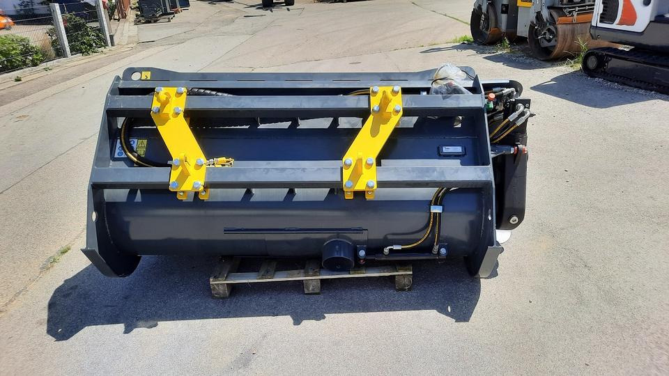 Betonmischschaufel Mischschaufel Zwangsmischer Euro Frontlader - Bétonnière, Godet: photos 3 Betonmischschaufel Mischschaufel Zwangsmischer Euro Frontlader - Bétonnière, Godet: photos 3