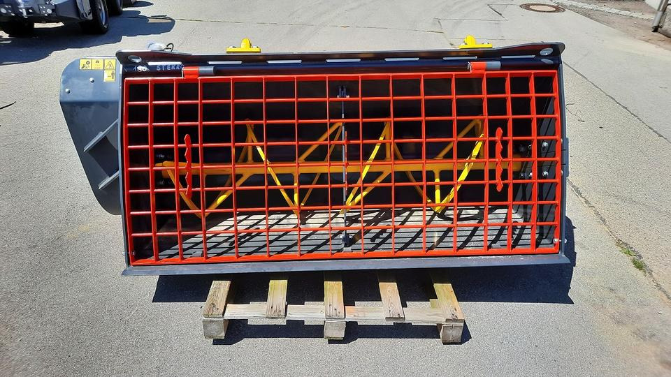 Betonmischschaufel Mischschaufel Zwangsmischer Euro Frontlader - Bétonnière, Godet: photos 1 Betonmischschaufel Mischschaufel Zwangsmischer Euro Frontlader - Bétonnière, Godet: photos 1