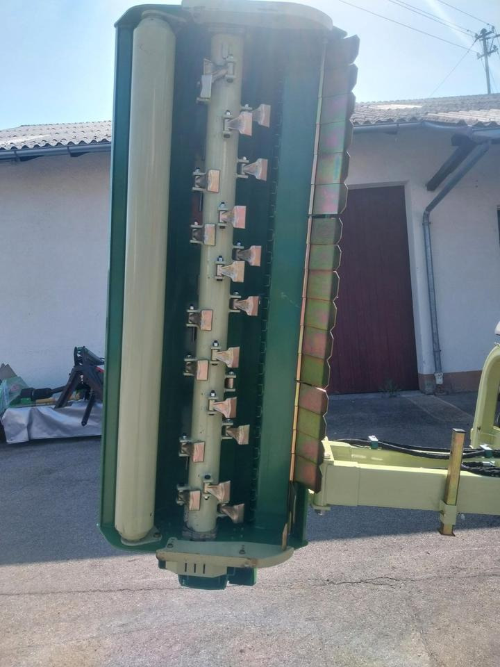 Böschungsmulcher Mulcher Stark KDL Profi 200 Auslegemulcher - Broyeur d'accotement: photos 5 Böschungsmulcher Mulcher Stark KDL Profi 200 Auslegemulcher - Broyeur d'accotement: photos 5