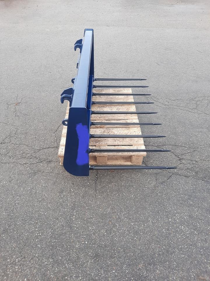 Dunggabel Mistgabel Forke Frontladergabel Euroaufnahme Fendt - Matériel d'ensilage: photos 4 Dunggabel Mistgabel Forke Frontladergabel Euroaufnahme Fendt - Matériel d'ensilage: photos 4