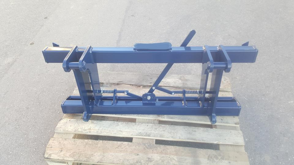 Euroadapter Terex Schäff Yanmar Radlader Euro Schnellwechsler - Attache rapide pour Chargeuse sur pneus: photos 3 Euroadapter Terex Schäff Yanmar Radlader Euro Schnellwechsler - Attache rapide pour Chargeuse sur pneus: photos 3