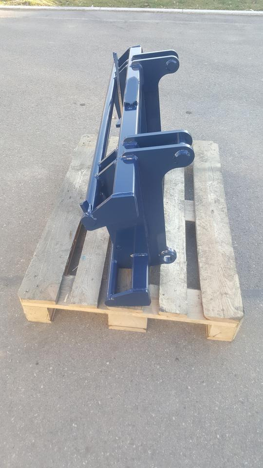 Euroadapter Terex Schäff Yanmar Radlader Euro Schnellwechsler - Attache rapide pour Chargeuse sur pneus: photos 2 Euroadapter Terex Schäff Yanmar Radlader Euro Schnellwechsler - Attache rapide pour Chargeuse sur pneus: photos 2